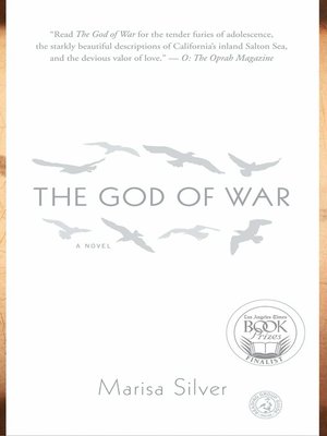 cover image of The God of War